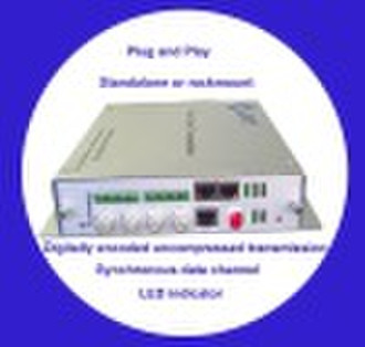 4-channel CCTV transmitter