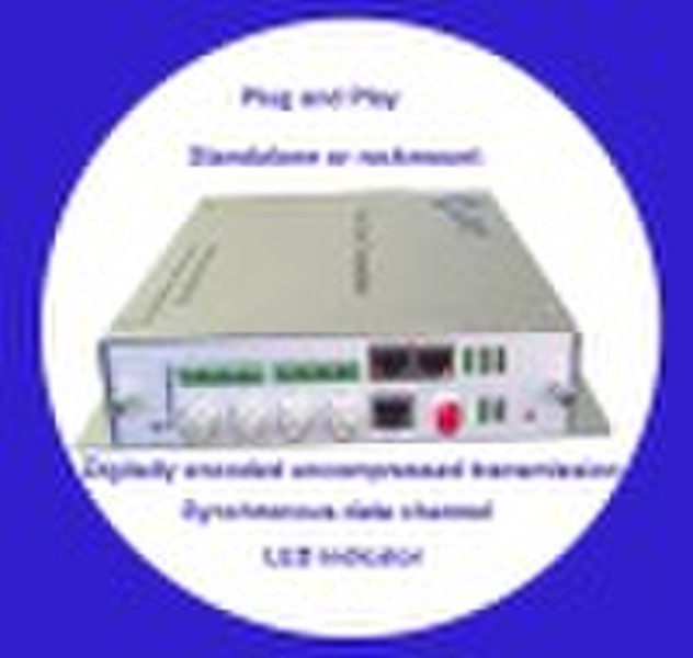 4-channel CCTV transmitter