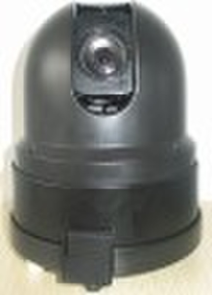 Object Auto Tracking Speed Dome Camera, support 3D