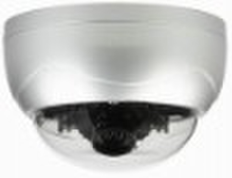Megapixels Dome IP Camera - DS-2CD752MF-E