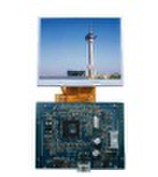 3.5" TFT-LCD module