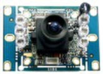 1/3" CCD board camera