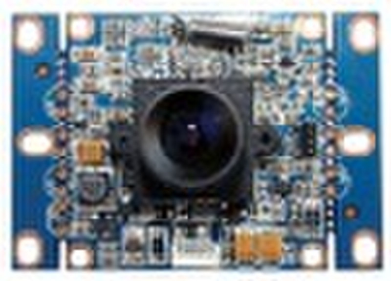 1/3" 520 TVL Sony CCD Board