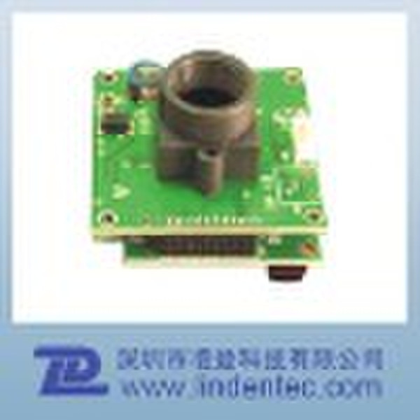 Security Products CCTV camera module