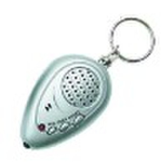 Voice Recorder KeyChain