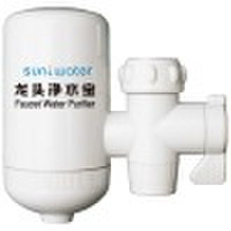 Faucet water purifier