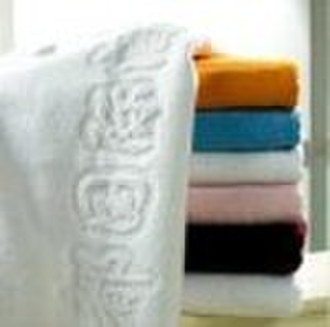 Advertising Hotel House Bath Beach Towel
