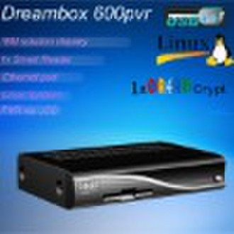 Dreambox600 dm600 dm600pvr digital satellite recei