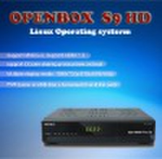 OPENBOX S9 HD MPEG4 H.264 CA & CI & PVR &a