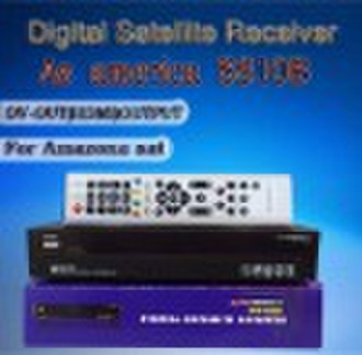 Az America S810b south america satellite receiver