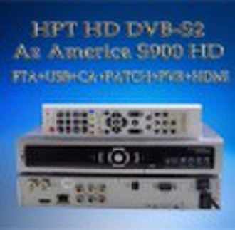 Az America s900hd HD Receiver for south america