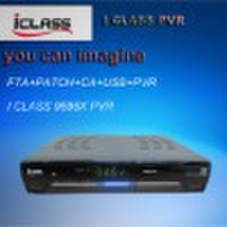 ICLASS 9696X Iclass9595x iclass 9797 Satellite Rec
