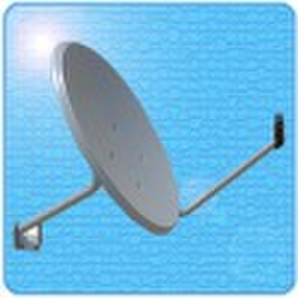 ku band 45cm 60cm 75cm 90cm c180 TV antenna receiv