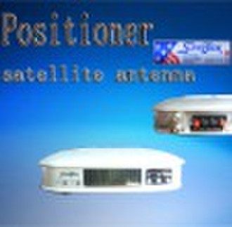 Dish antenna Satellite Positioner Equipment