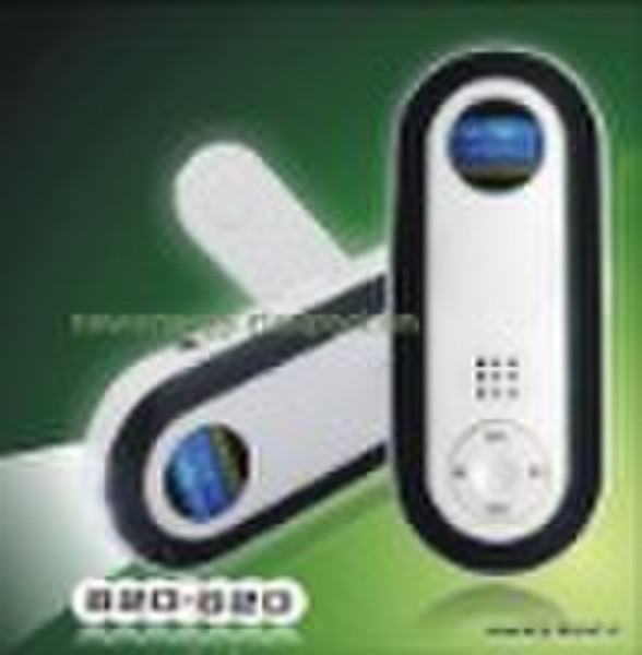 Crank Dynamo MP3, MP3-Player, Handkurbel MP3A