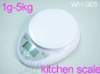 F00485  5kg 1g 5kgx1g 5kg-1g 5000g-1g WH-B05 Kitch