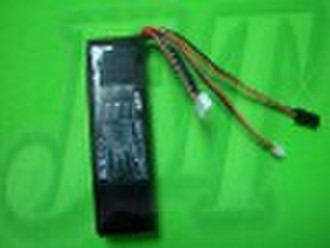 F00050,   11.1V 10C 2200Mah Lipo Battery For JR Pr