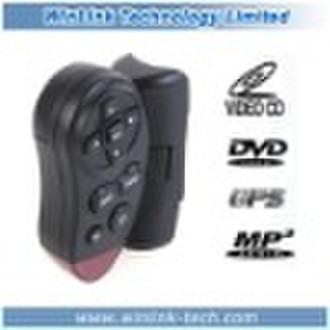 Car Steering Wheel Remote Control for DVD GPS DC T