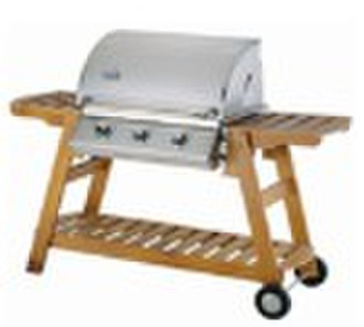 Outdoor stand BBQ Grill/China wholesale home appli