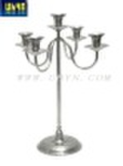 stailess steel candle holder