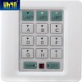 Fluorescent dimmer switch