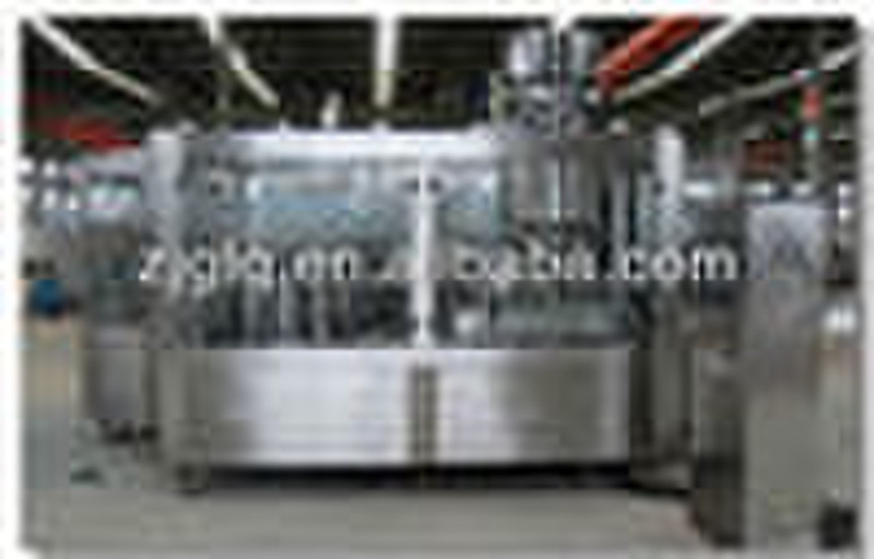 3-in-1 water filling machine