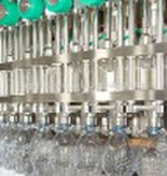 3-in-1 beverage filling machine