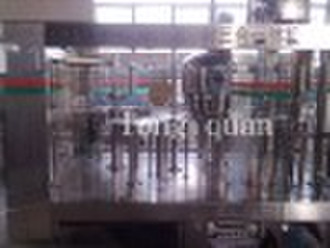 beverage filling machine