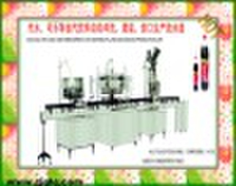 gas,cola carbonated drink filling line