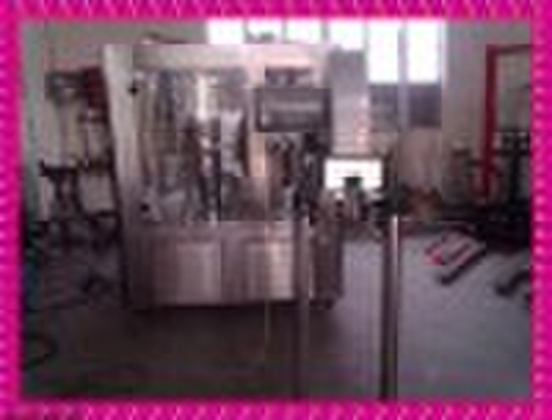 cola/spring carbonated drink filling machine