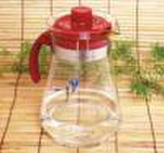 Glass coffee pot