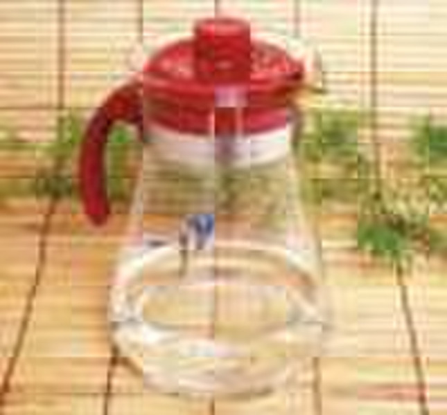 Glass coffee pot