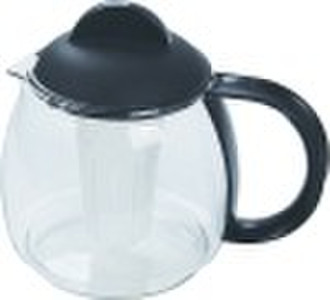 glass teapot/glass tea maker