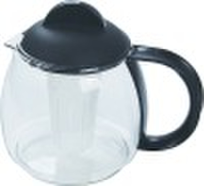 glass teapot/glass tea maker