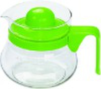 multiple glass teapot