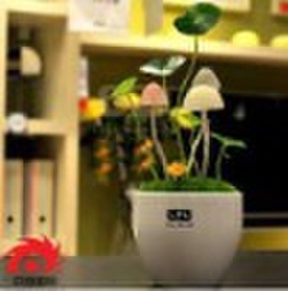 OEM Avatar mushroom LED light