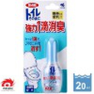OEM toilet liquid freshener ( Fresh 1 Drop)