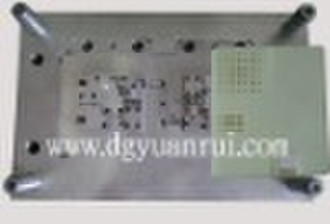 Plastic Mold for Back Cover