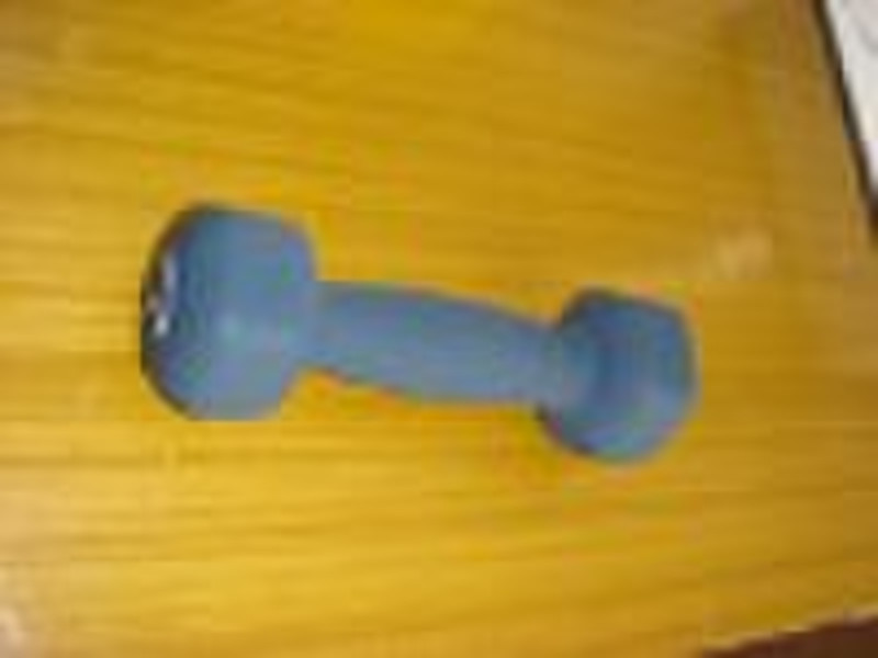 foam dumbbell