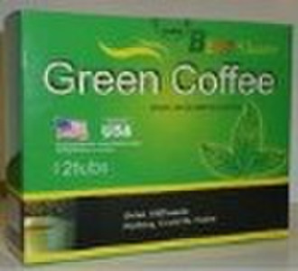 Зеленый кофе