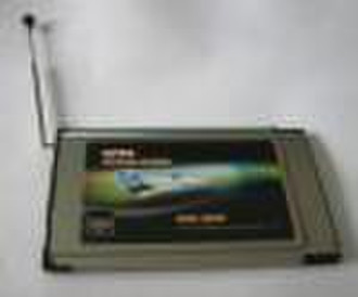 PCMCIA Interface GPRS Wireless modem