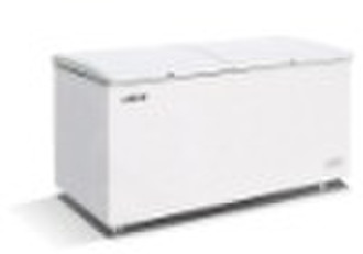 720L Top open door freezer