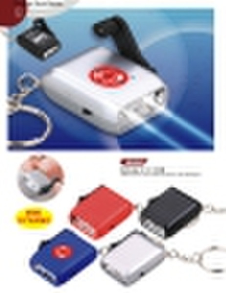 Mini Dynamo Led Light, promotion item