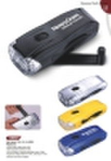 Dynamo Torch, pomotion item
