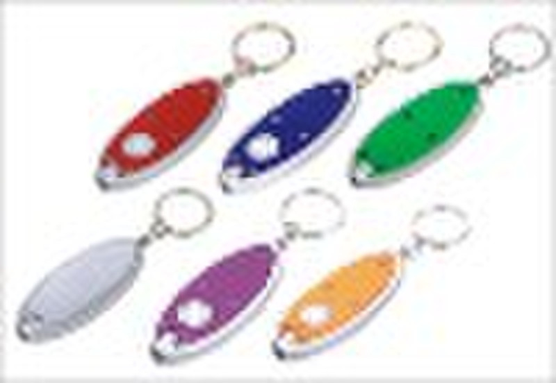 Keychain LED Flashlights