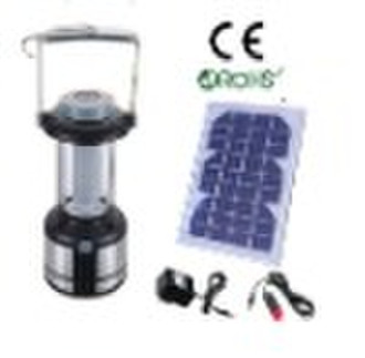 solar camping lantern with 36led  (DQ-113S)