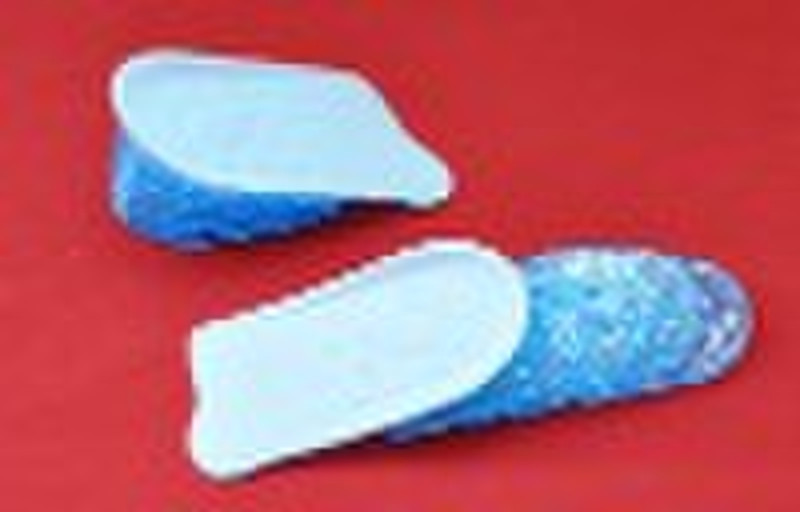 height adjustable insole