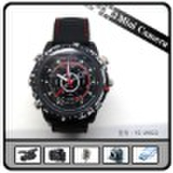 Watch  Security   Camera/DVR