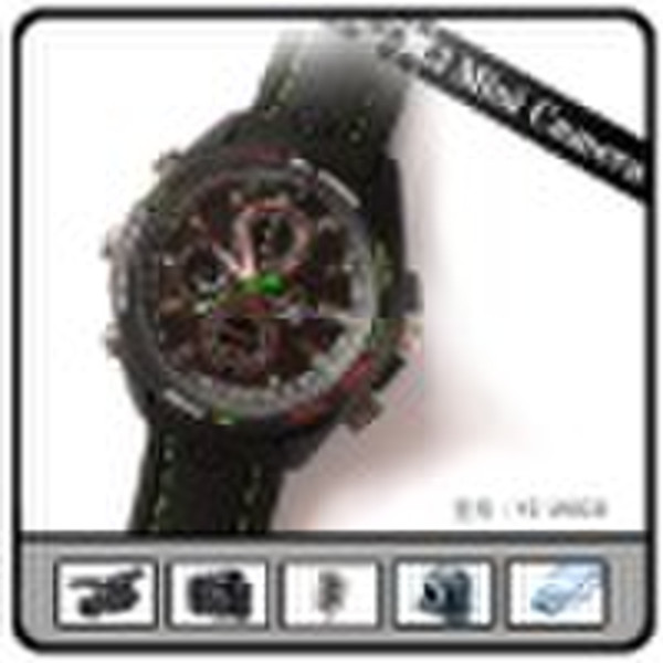 4GB  Watch DVR