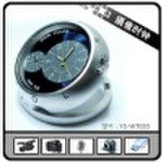Clock Camera  With  DVR